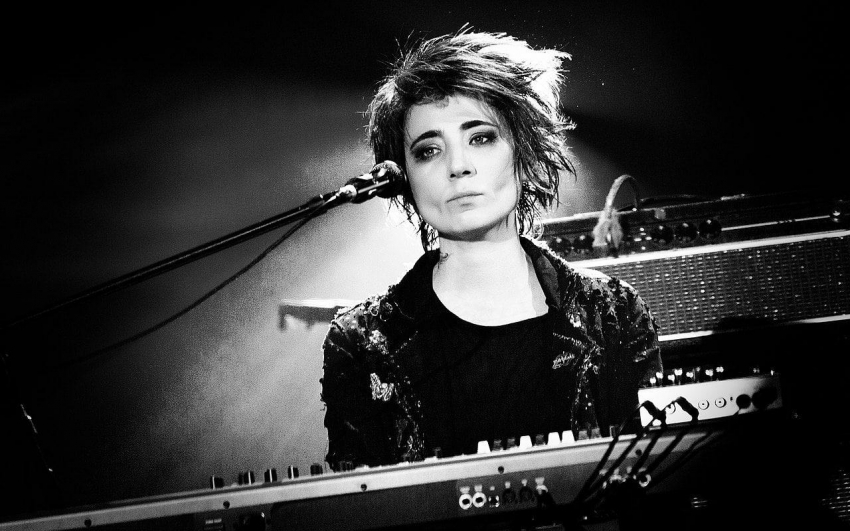 Земфира рассказала о том, что пишет новый альбом