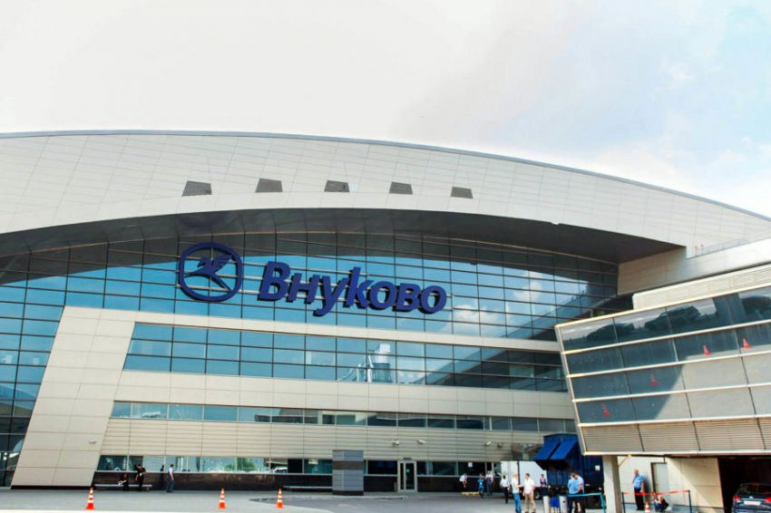 «Mash»: В аэропорту «Внуково» ввели план «Ковер»