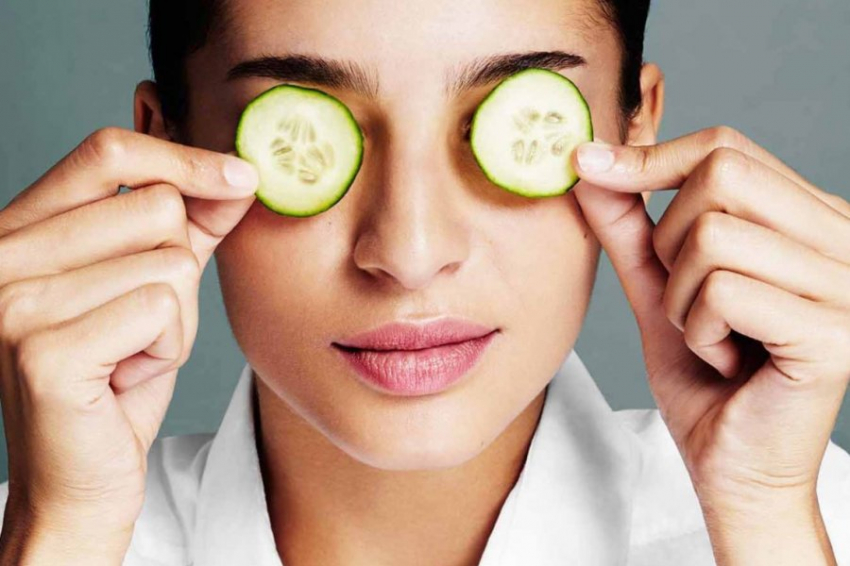 Дерматолог Галлямова: мешки под глазами появляются при болезнях и особенностях питания