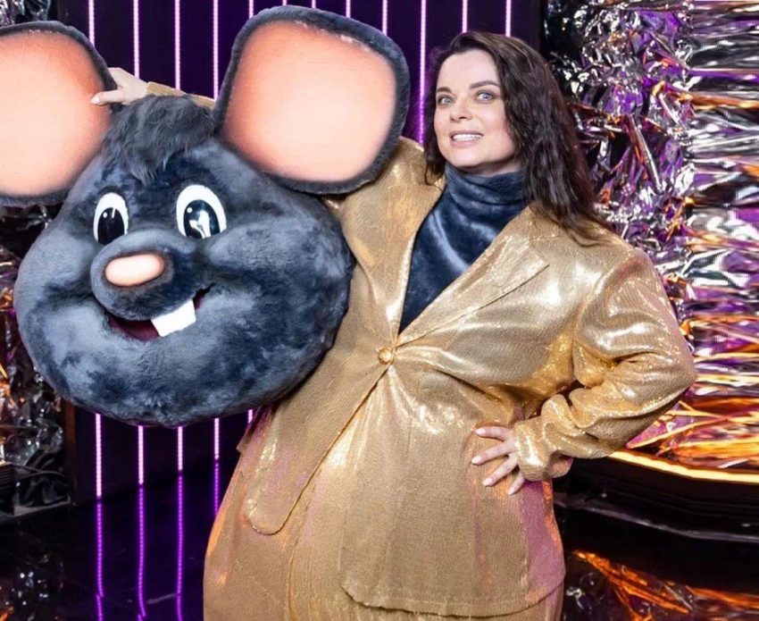 Наташа Королева рассказала о критике платья с «голой попой»