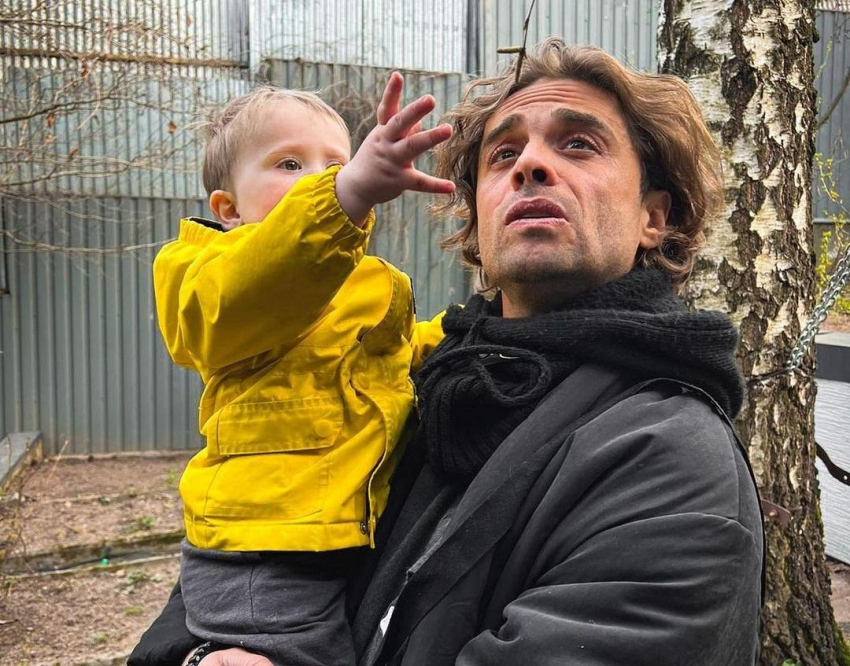 Звезда «Интернов» Илья Глинников прервал молчание и рассказал о новой работе