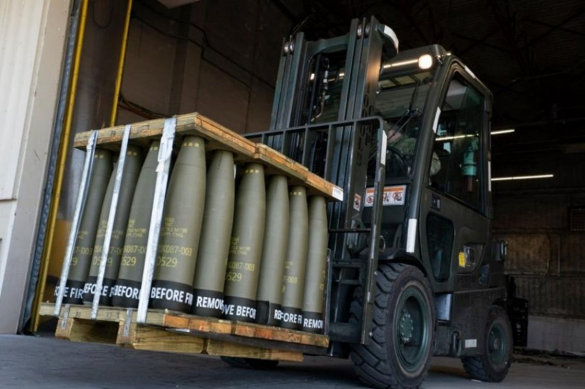 США объявят о предоставлении очередного пакета военной помощи Украине на $200 млн