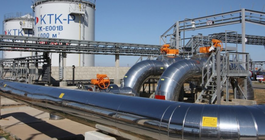 Казахстан стремится обеспечить стабильность работы морского терминала КТК