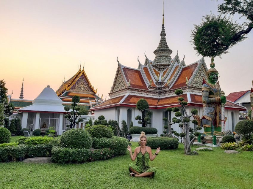 АТОР: В июне-июле Таиланд посетили более 100 000 туристов из России