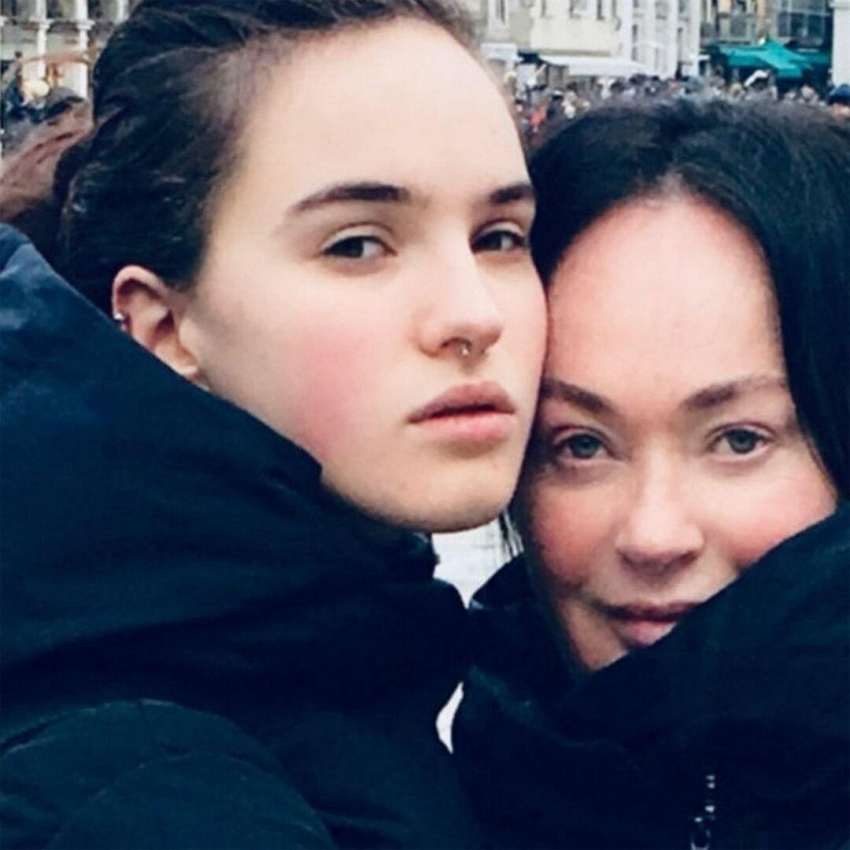 Дочь телеведущей Ларисы Гузеевой пожаловалась на критику фолловеров