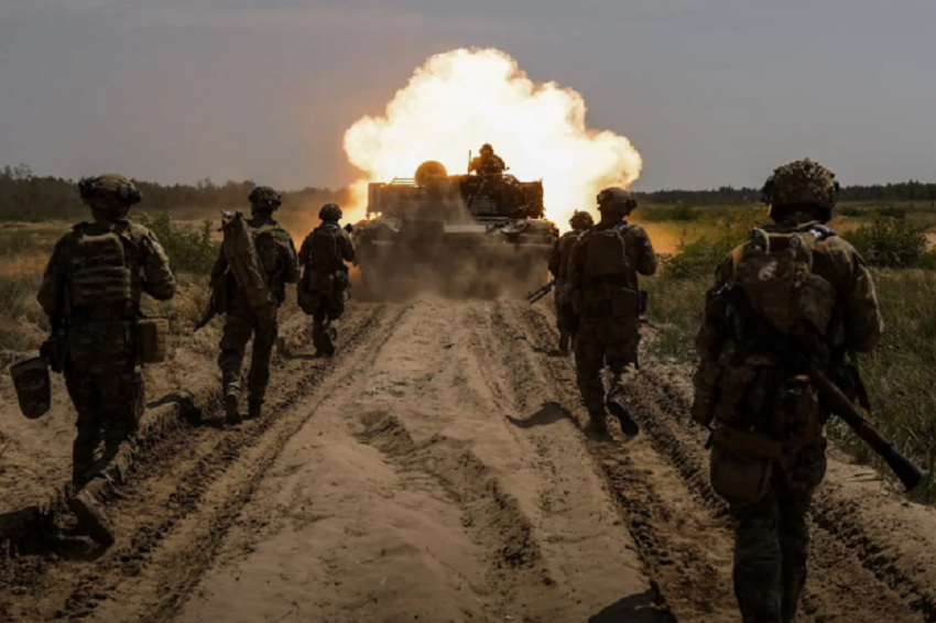 «РИАН» сообщил, что происходит в зоне СВО РФ: «Нацелились на Мариуполь»