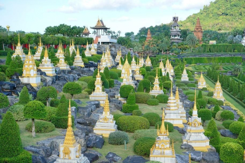 Названы ТОП-6 мест в Таиланде, куда можно отправиться из Паттайи