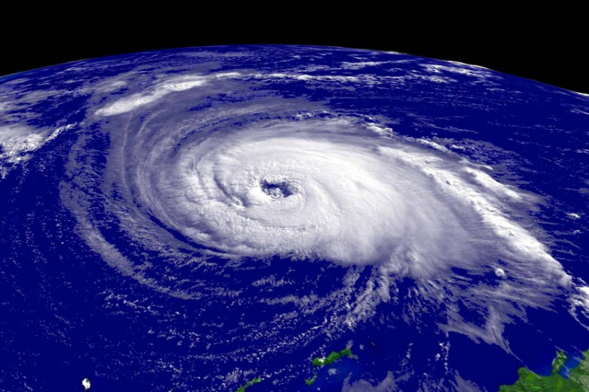 Ученые: Дыра в озоновом слое над Антарктидой появилась очень рано