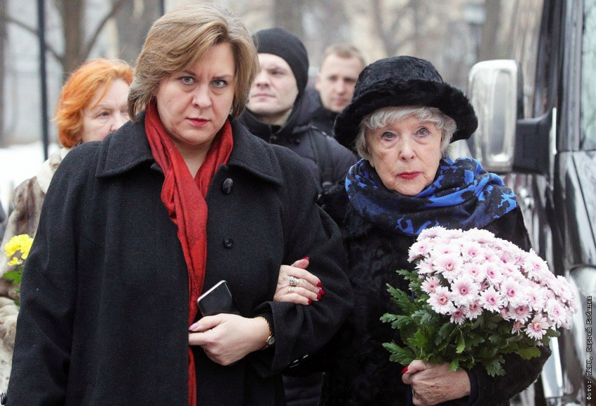 Актриса Вера Васильева оставила свою квартиру в Москве в наследство поклоннице