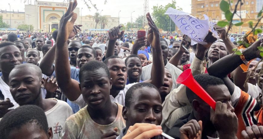 Пророчество об африканской войне: как Запад пытается расшатать Африку изнутри