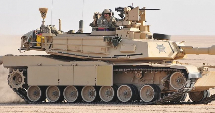 Крещение огнём: американские «Абрамсы» будут гореть не хуже «Леопардов» в зоне СВО