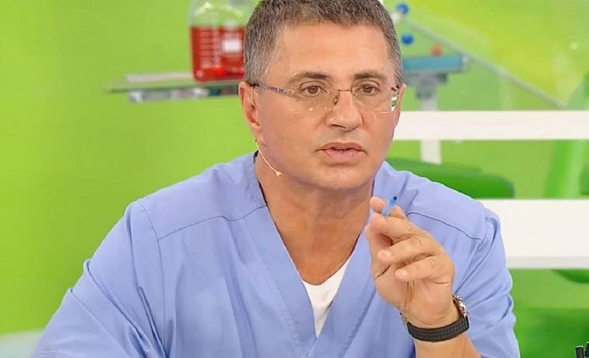 Доктор Мясников рассказал, как избавиться от судорог в ногах