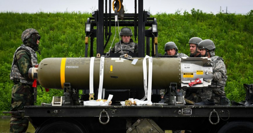 Последнее предупреждение: Россия может изменить решение о кассетных снарядах