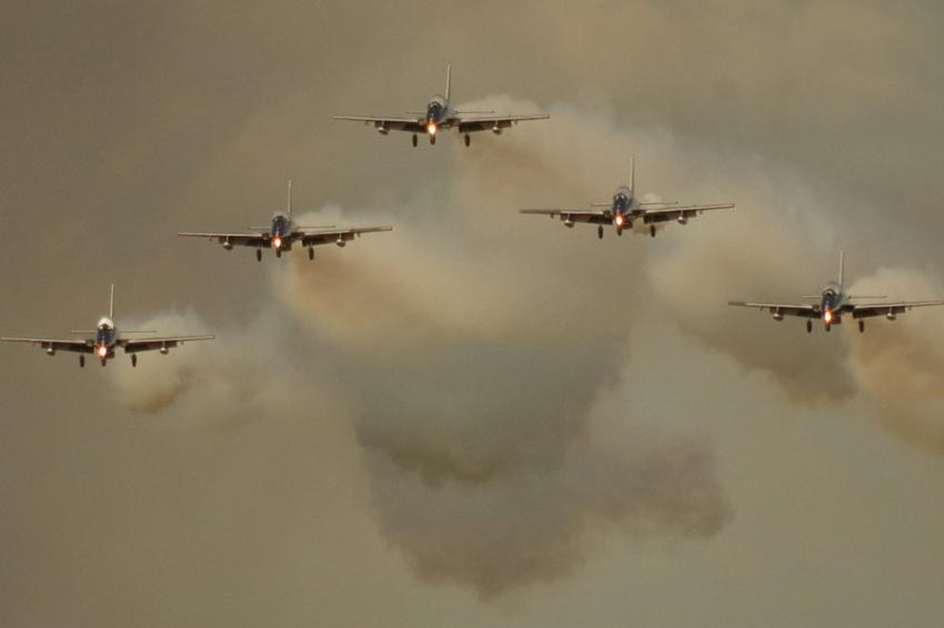 Буркина-Фасо и Мали разместили в Нигере свои боевые самолеты для реагирования на атаки 