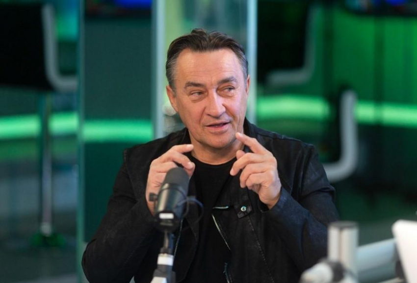 Звезда "Квартета И" Камиль Ларин не понимает, как женщина может не готовить