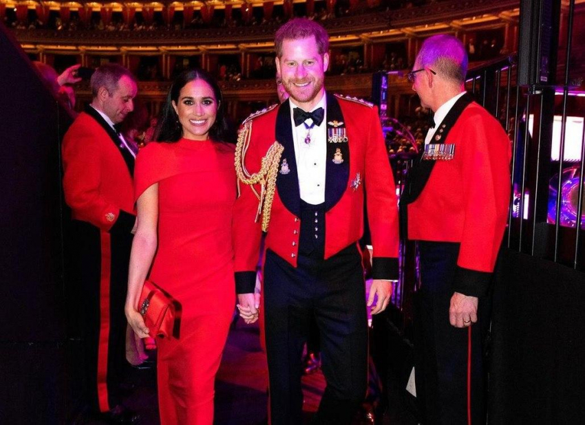 ОК: Принц Гарри встретится с королём Карлом III 17 сентября в Лондоне