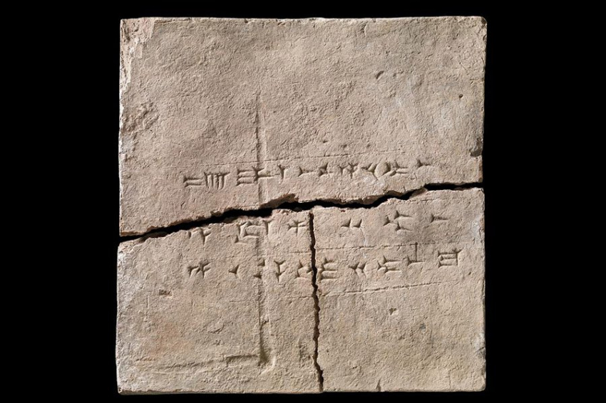 Исследователи извлекли древнюю ДНК из глиняного кирпича возрастом 2900 лет