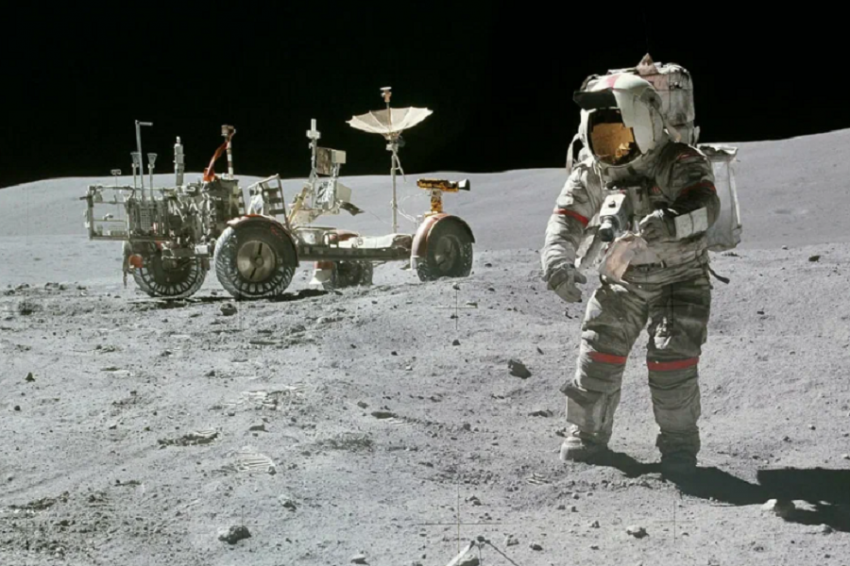 «Popular Science»: космическая гонка разгорелась из-за воды