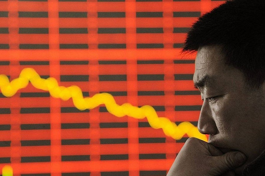 Caixin: «спрятанный долг» регионов угрожает экономике Китая