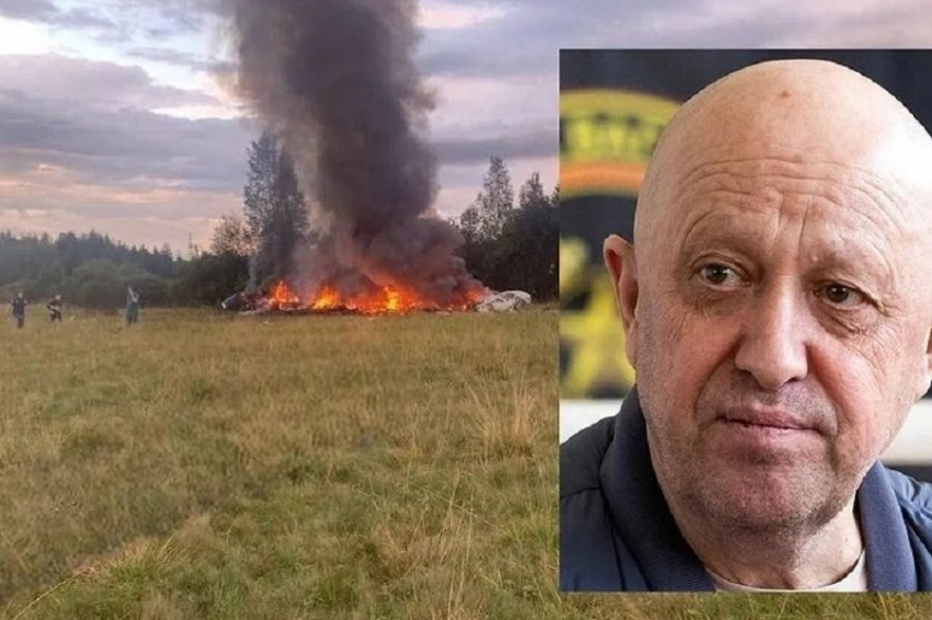 NEWS.RU узнало, какие факты указывают на гибель Пригожина