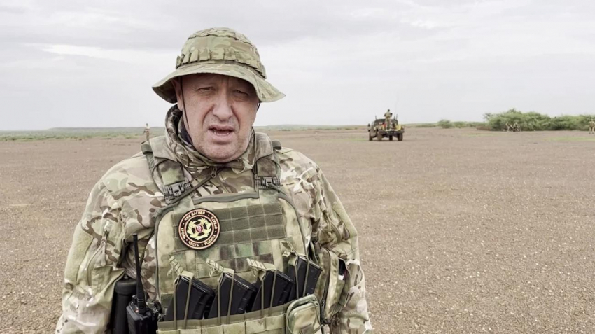 News.ru: Украинский и американский след виден в гибели Евгения Пригожина