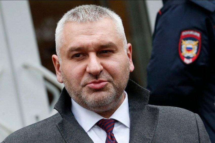 Фейгин нецензурно объяснил разрыв с Арестовичем