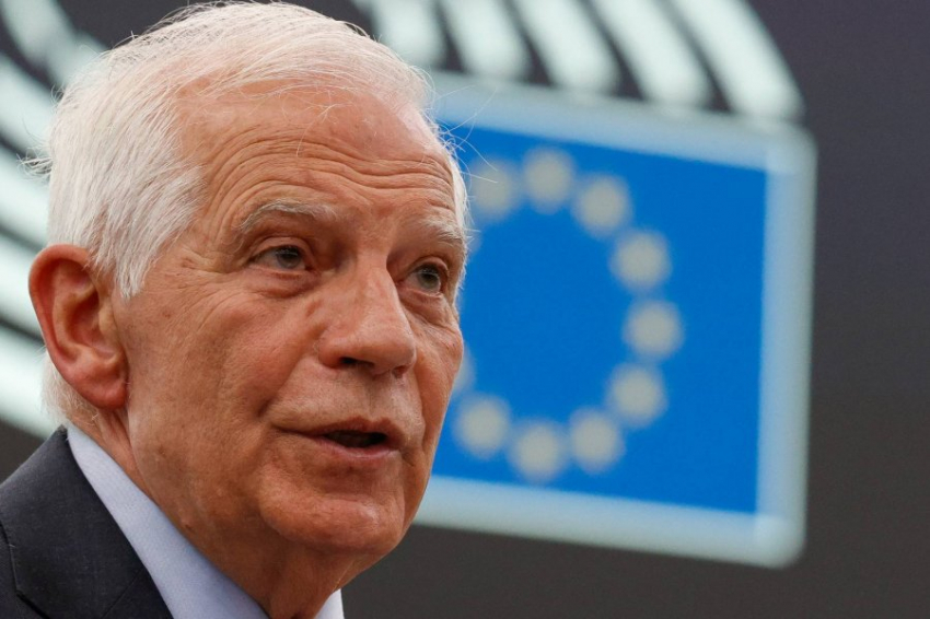 Жозеп Боррель заявил о беспрецедентном сокращении роды после 45 лет