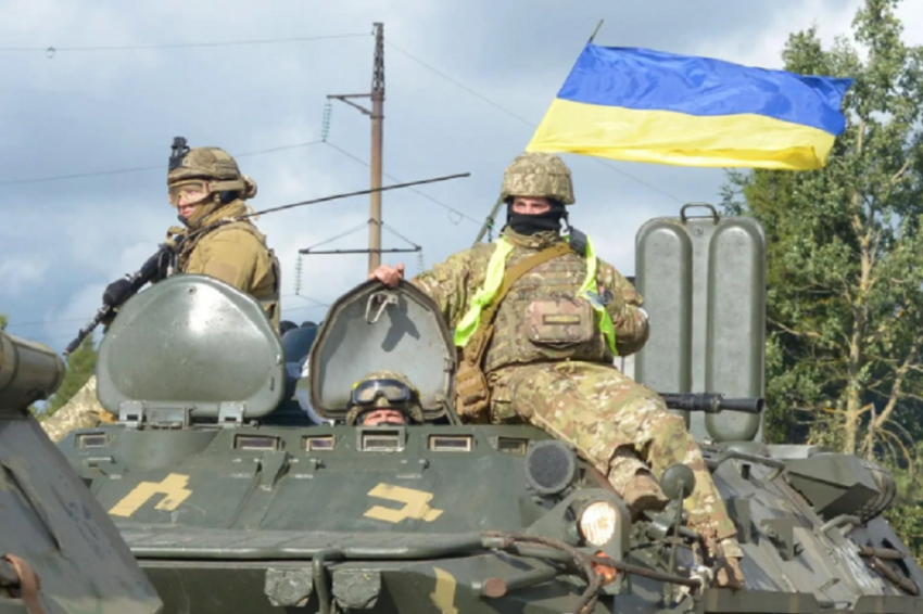 Полковник Кнутов сообщил о смене тактики в контрнаступлении ВСУ