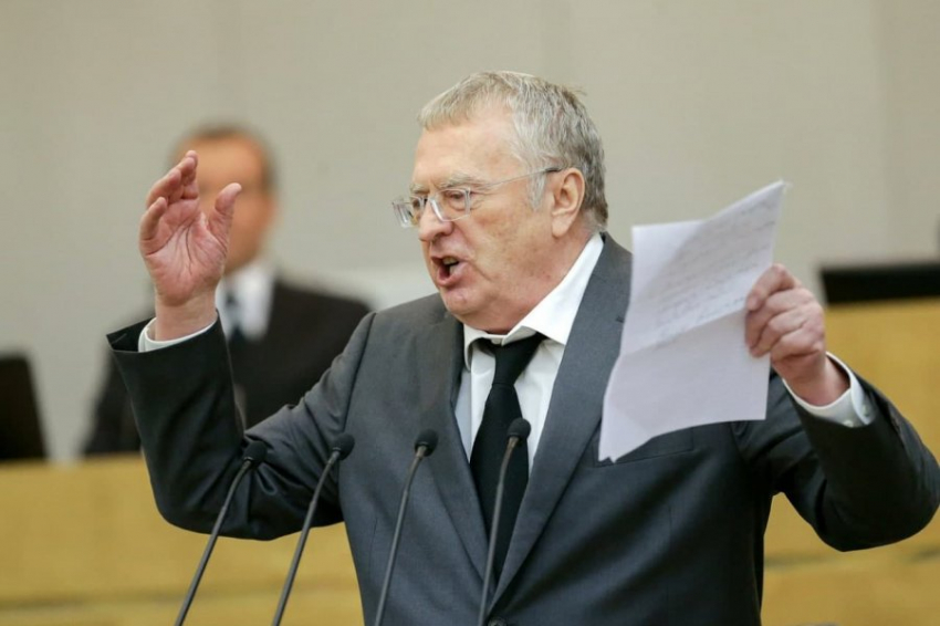 Опубликован призыв Жириновского 2018 года отказаться от доллара