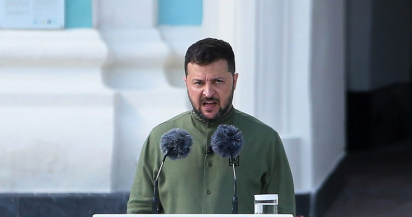 Зеленский на перепутье: выборы за счёт Европы и Америки или демократия за деньги народа, что ждёт Украину в сентябре