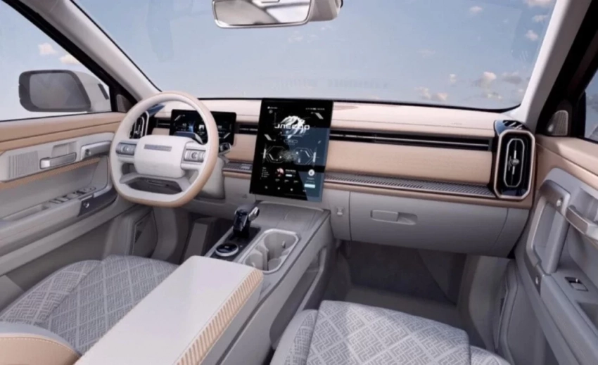 Стали известные характеристики кроссовера Jaecoo J7, готовящегося к выходу в РФ