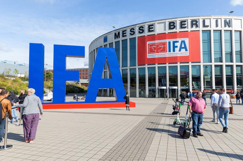 Российским журналистам запретили посещать выставку смартфонов и компьютеров IFA в Берлине