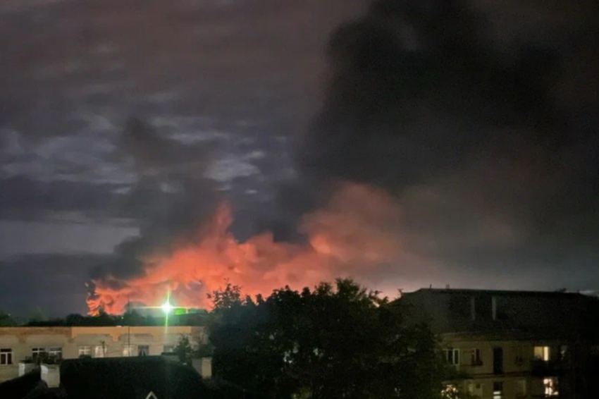 МК: жительница Пскова перепутала атаку дронов с катанием байкеров под окнами