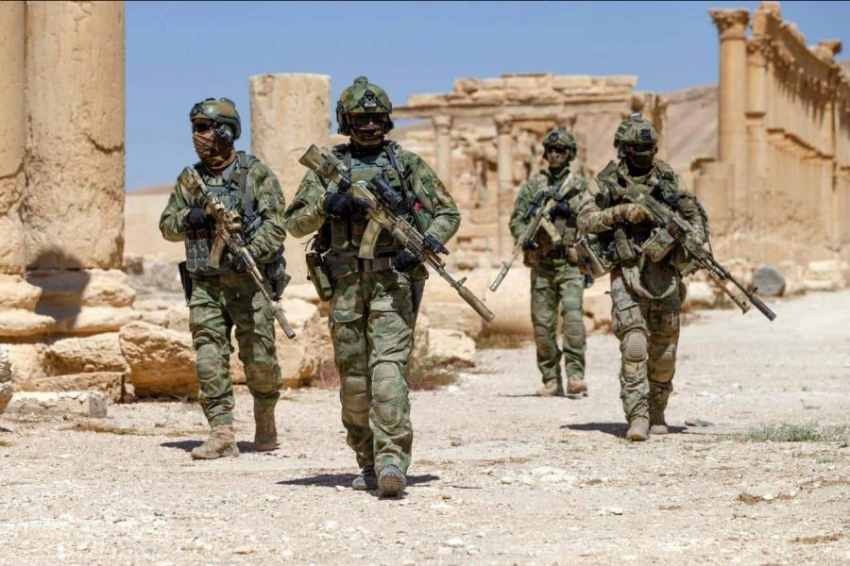 Ura.ru: разведчик из зоны СВО РФ заявил об ужесточении отбора бойцов в ЧВК «Вагнер»