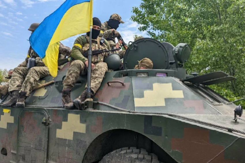 Экс-агент ЦРУ Джонсон: НАТО неверно оценило ситуацию перед наступлением ВС Украины