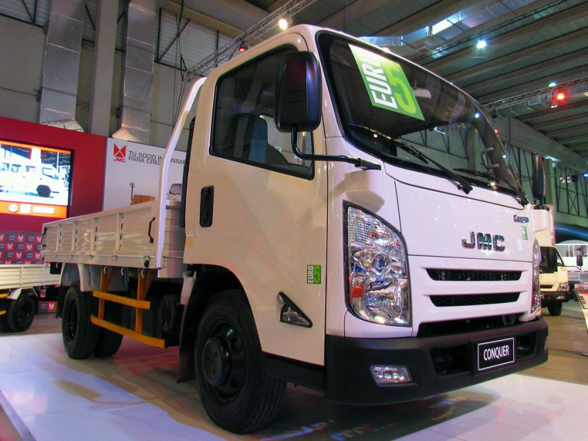 Калининградский автопроизводитель «Автотор» переименует машины марки JMC