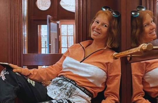 Наталья Штурм осудила Регину Тодоренко за слова о домашнем насилии