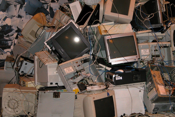 В России изменились правила утилизации электроники с 1 сентября