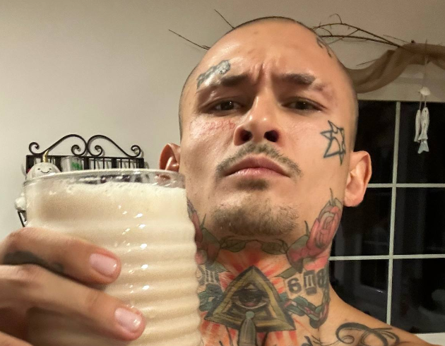 Иноагент Моргенштерн ответил "Отрядам Путина", что не продавал свою душу за доллары