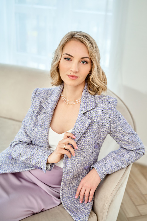 Доктор Ангелина Шестакова: "Подлинное богатство начинается с нашего здоровья" 