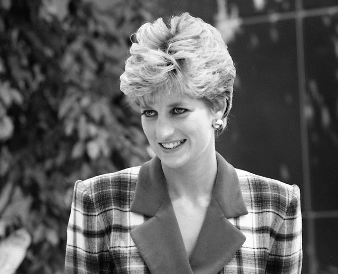 Обнародована скандальная запись покойной принцессы Дианы о короле Карле III