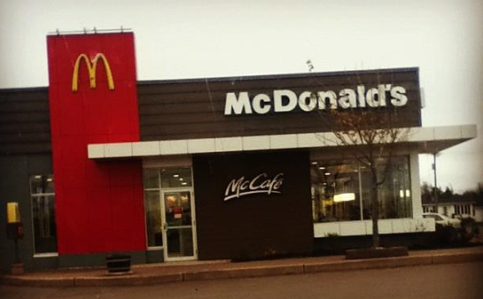 Владелец «Вкусно и точка» Говор рассказал о желании McDonald’s вернуться в Россию