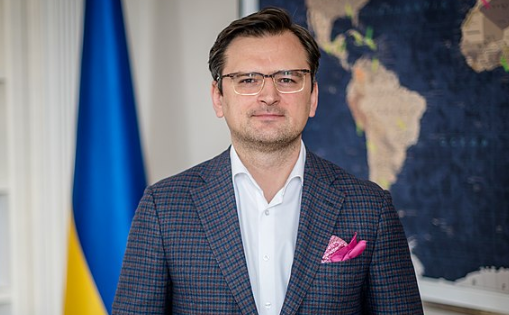 Глава МИД Украины Кулеба видит «поле боя» единственным путем к дипломатии с Россией