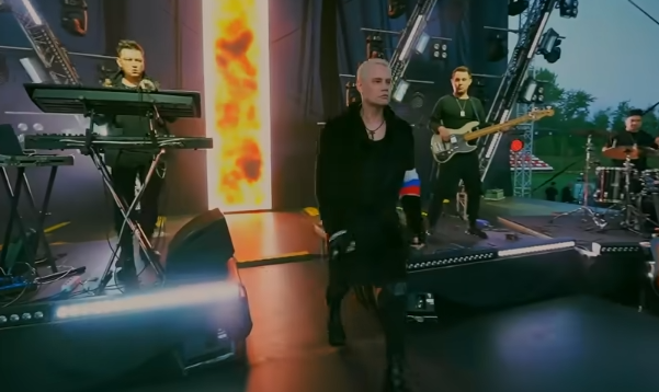 Певец SHAMAN опубликовал новую версию клипа на композицию «Я русский»