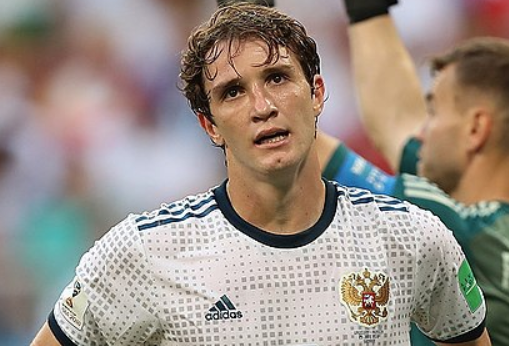 Ловчев оценил празднование Фернандеса в матче с ЦСКА