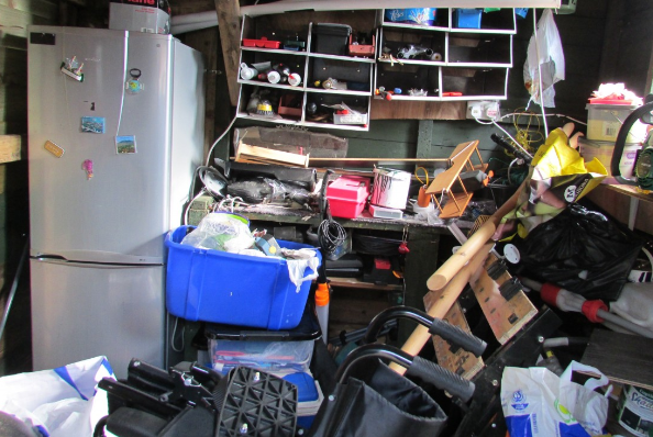 The Conversation: Беспорядок в доме провоцирует стресс и чувство беспокойства