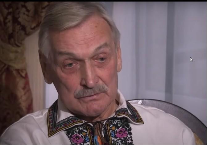 Актриса Немоляева назвала своего коллегу из Украины Владимира Талашко «ужасным»