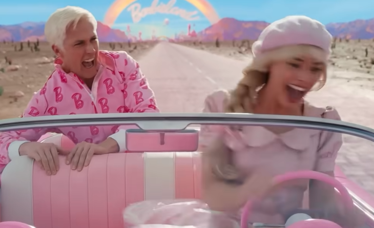 Петербургский кинотеатр собирается показывать «Оппенгеймера»