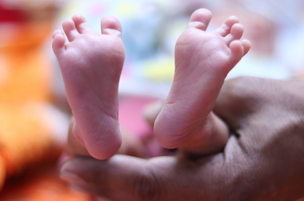 Подсчитано, сколько недосыпают родители в первый год жизни ребенка