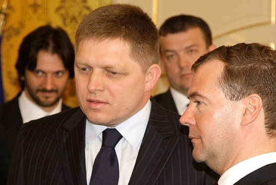 The Guardian: Запад боится дружбы между Россией и Словакией